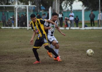 Mandan los de arriba en una fecha a puro gol en la Divisional «B»