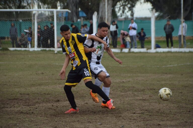 Mandan los de arriba en una fecha a puro gol en la Divisional «B»