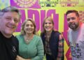 ENTREVISTA | ZONA CARNAVAL Emilce Cristina: «El Carnaval de Concordia tiene todo para ser grande, pero todavía nos falta evolucionar»