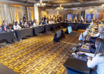 La provincia participa en acciones conjuntas para fortalecer el comercio internacional