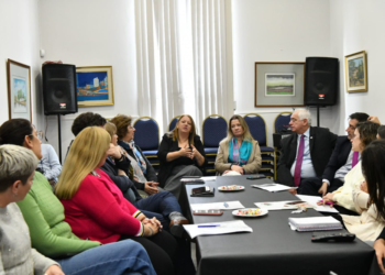 Presentaron un informe provincial para optimizar el abordaje en niñez y adolescencia
