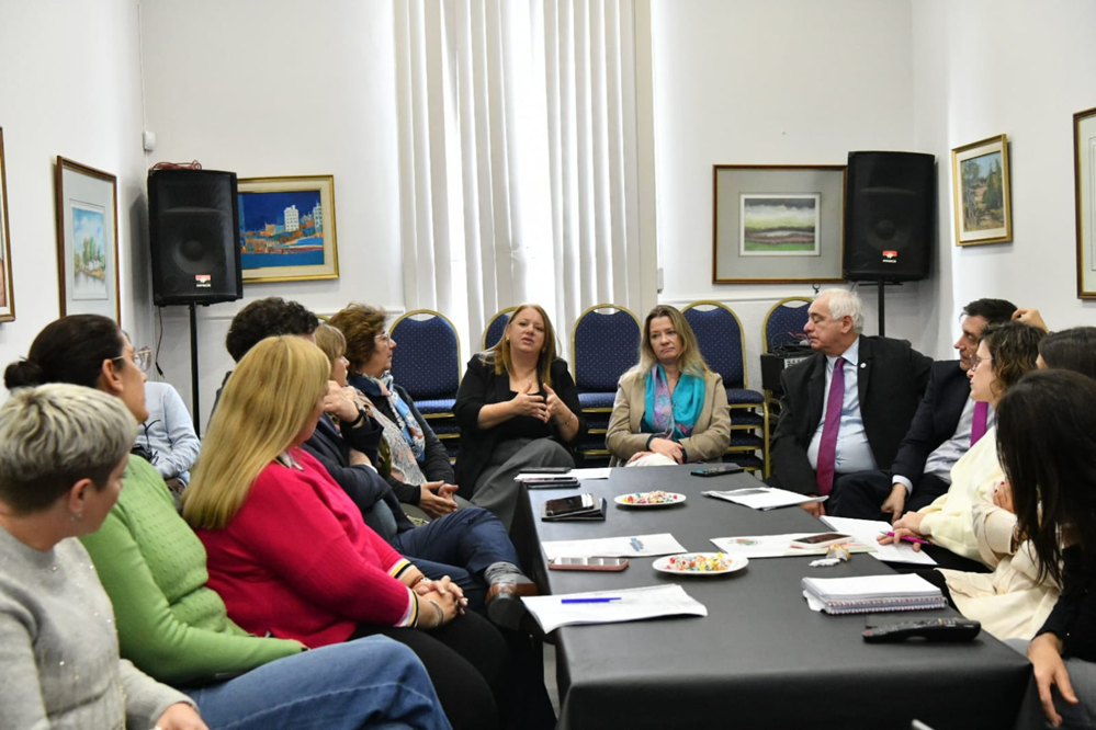 Presentaron un informe provincial para optimizar el abordaje en niñez y adolescencia
