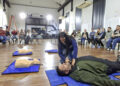 Continúan las capacitaciones para fortalecer la atención de emergencias en el primer nivel de salud