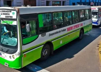 Concordia: impulsan una ordenanza para que personal de salud no pague pasaje de colectivo