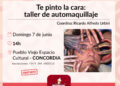 Capacitación gratuita en maquillaje teatral: “Te Pinto la Cara”