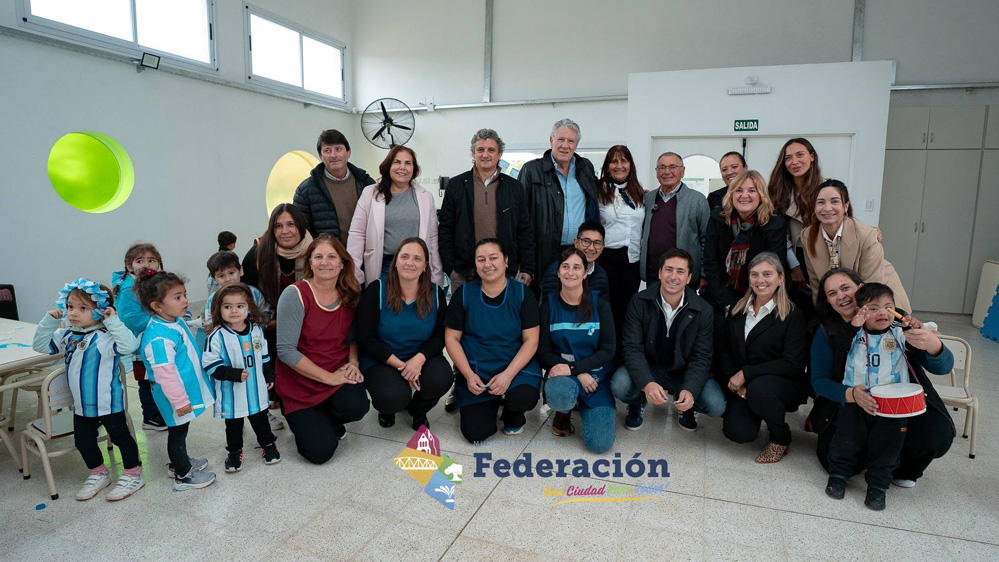 El Intendente Bravo recibió al Secretario General de la Gobernación de Entre Ríos Mauricio Colello