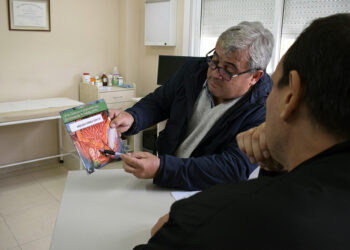 Concientizan sobre la importancia de los controles para una detección temprana del cáncer de próstata
