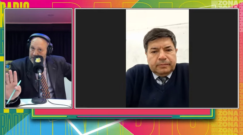 Exclusiva de Radio Zona: Se inició el juicio a Edgardo Kueider en Paraguay y se abstuvo de declarar