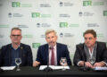 Frigerio anunció el plan de infraestructura vial más importante de los últimos años