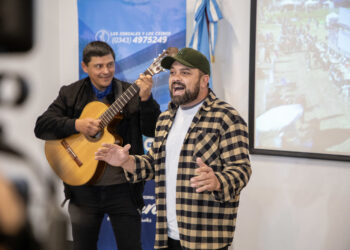 Oro Verde invita a su 10° Fiesta Regional del Locro