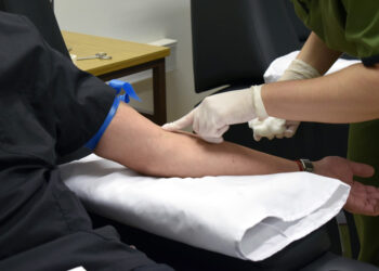La provincia insta a la comunidad a donar sangre de forma voluntaria