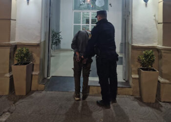 Tentativa de hurto: un hombre fue aprehendido tras un operativo policial