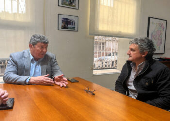 El IAPV y el municipio de Federación analizaron políticas habitacionales