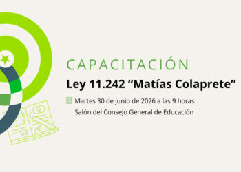 El CGE brindará una capacitación para actuar ante reacciones alérgicas graves en las escuelas