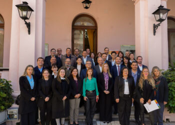 Entre Ríos participó en Corrientes del encuentro de ministros de Salud del Litoral