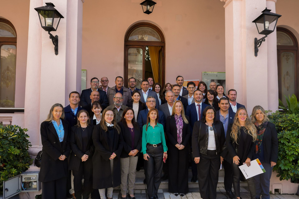 Entre Ríos participó en Corrientes del encuentro de ministros de Salud del Litoral