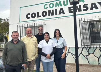 Las rondas sanitarias itinerantes se consolidan como estrategia de atención primaria en Entre Ríos
