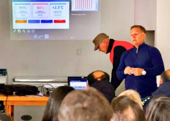 La provincia coordina con municipios protocolos preventivos ante el fenómeno de El Niño