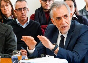 Reforma previsional en Entre Ríos: «El sistema no soporta más el déficit», advirtió el Fiscal de Estado ante senadores