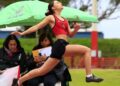 De Villa Adela a la pista olímpica: Camila Niveyro, la joven promesa que vuela alto en el atletismo nacional