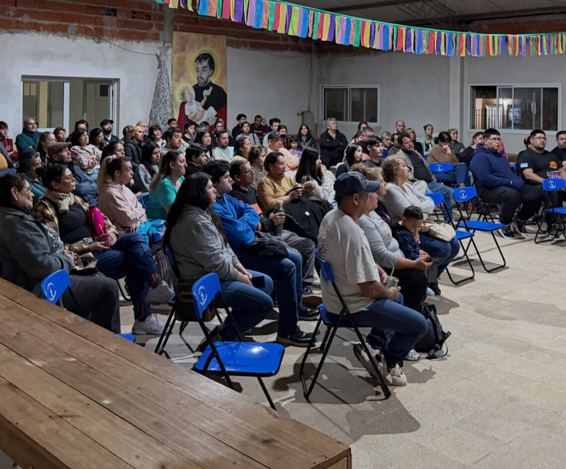 Fuerte malestar entre los feriantes de San Cayetano