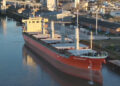 Concretan la primera exportación de soja no modificada genéticamente desde Puerto de Concepción del Uruguay