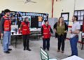 A través de los abordajes territoriales el municipio fortalece las políticas públicas en los barrios