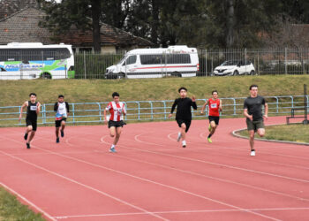 Atletismo: Concordia sede de la Copa Nacional de Clubes U16