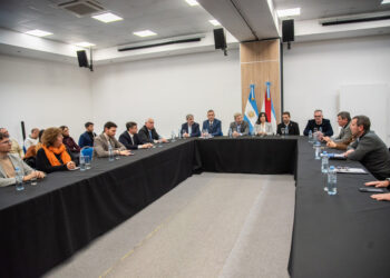 Entre Ríos presentó la Comisión Provincial Interministerial de Salud Mental y Consumos Problemáticos