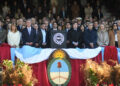 Entre Ríos participó del acto inaugural de la Exposición Rural 2026