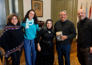 El Carnaval de Paraná avanza en su articulación con el ámbito universitario