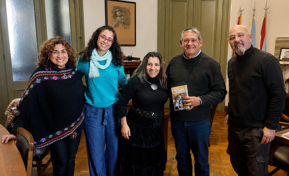 El Carnaval de Paraná avanza en su articulación con el ámbito universitario