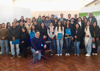 Emprendedores y comerciantes fueron capacitados sobre pagos digitales y seguridad informática
