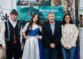 La Fiesta provincial del Pirok anticipó una nueva celebración de las tradiciones alemanas del Volga