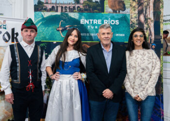 La Fiesta provincial del Pirok anticipó una nueva celebración de las tradiciones alemanas del Volga