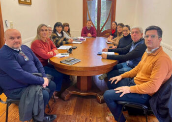 El Consejo Municipal del Adulto Mayor avanza en acciones para fortalecer la protección y el acompañamiento de las personas