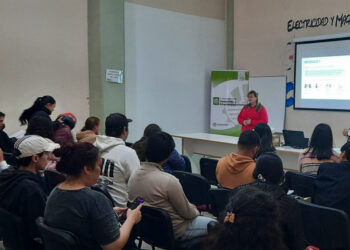 Se realizó el curso de atención al cliente y calidad de servicio