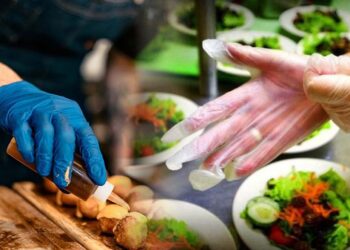 Nuevo curso de manipulación de alimentos