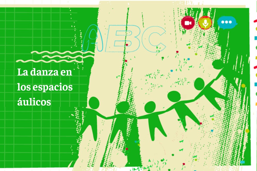 Se realizó una nueva edición de la capacitación en danza para docentes de educación artística