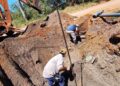 Obras Sanitarias finalizó la reparación del Acueducto Roca y el servicio de agua se normalizará en las próximas horas
