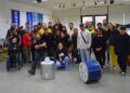 Ritmo y comunidad: taller de percusión afrobrasileña reúne talento y saberes en Paraná