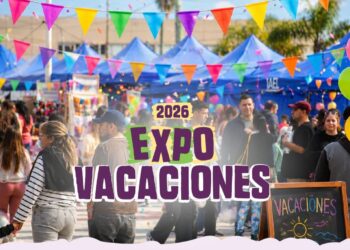 “Expo Vacaciones 2026” con propuestas para toda la familia