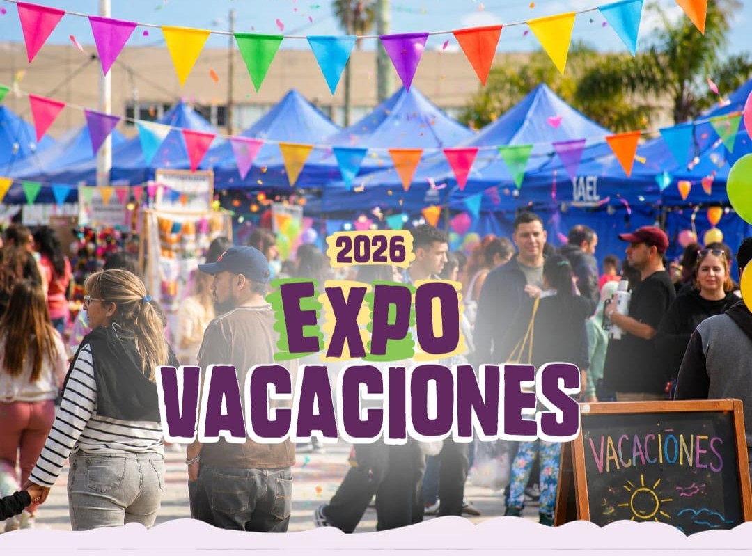 “Expo Vacaciones 2026” con propuestas para toda la familia