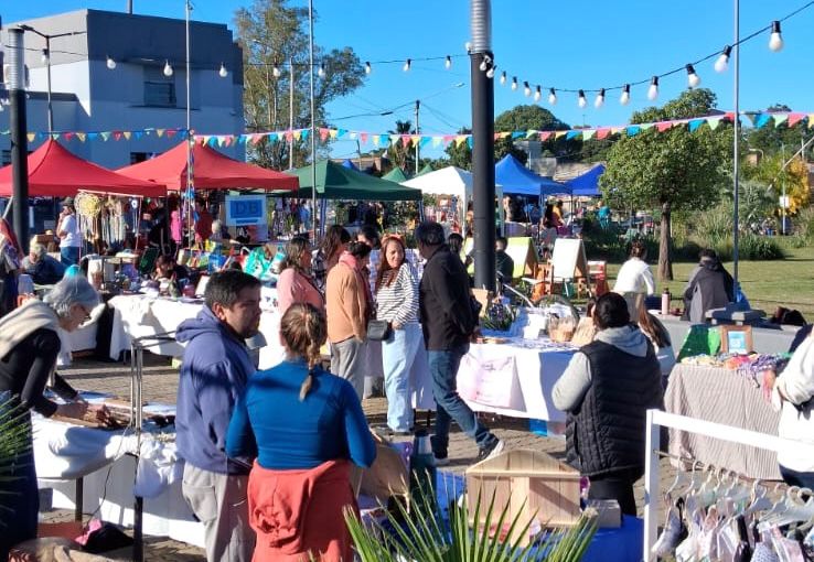 Nueva edición de la feria Paseo del Río
