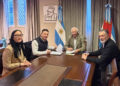 Entre Ríos trabaja con el gobierno nacional en el desarrollo de las pymes locales