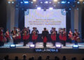Función Cultural de Honor por el 210° Aniversario de la Declaración de la Independencia