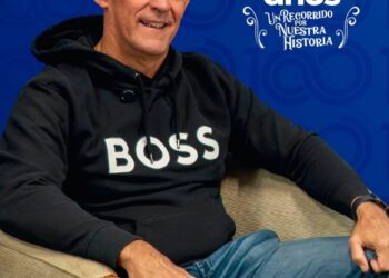 Victor Bernay: «Me llena de orgullo ver la Liga como está y que cumpla 100 años»