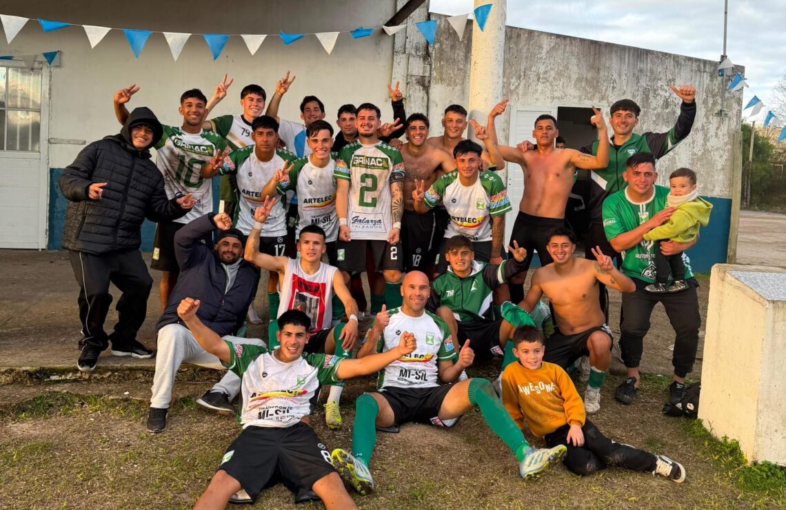 San Martín dejó a Ferro sin invicto. Ganaron todos los de la Zona 1