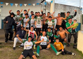 San Martín dejó a Ferro sin invicto. Ganaron todos los de la Zona 1