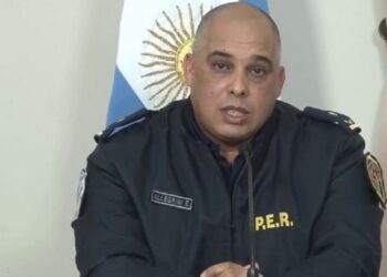 Múltiples allanamientos realizados en Concepción del Uruguay